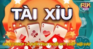 Tài xỉu