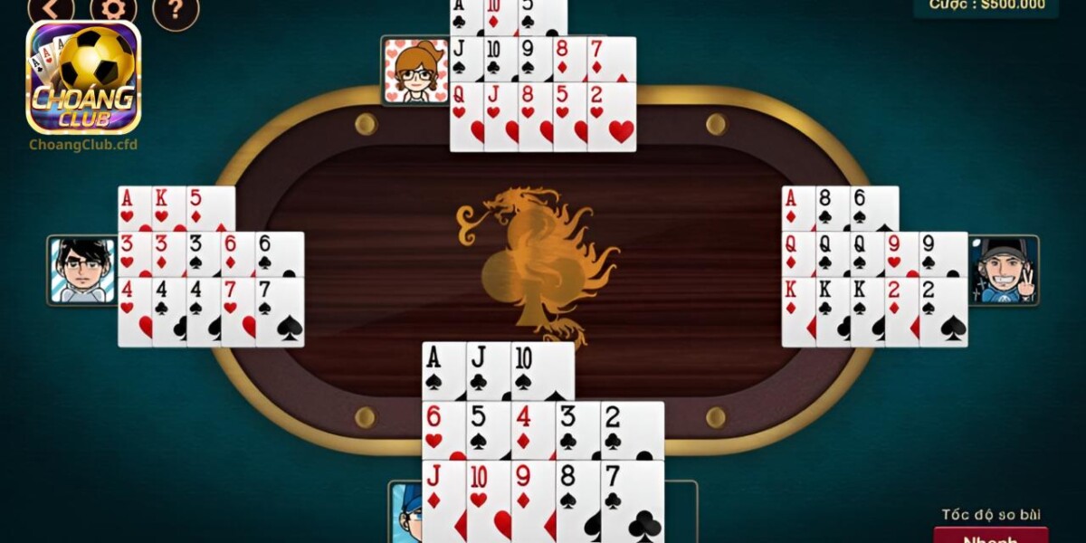 3 luật chơi đánh bài cần nhớ tại Mậu Binh Choangclub