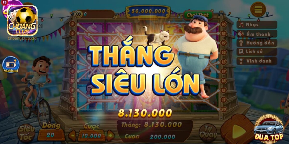 Cập nhật những tính năng hữu dụng được dùng trong game Luca