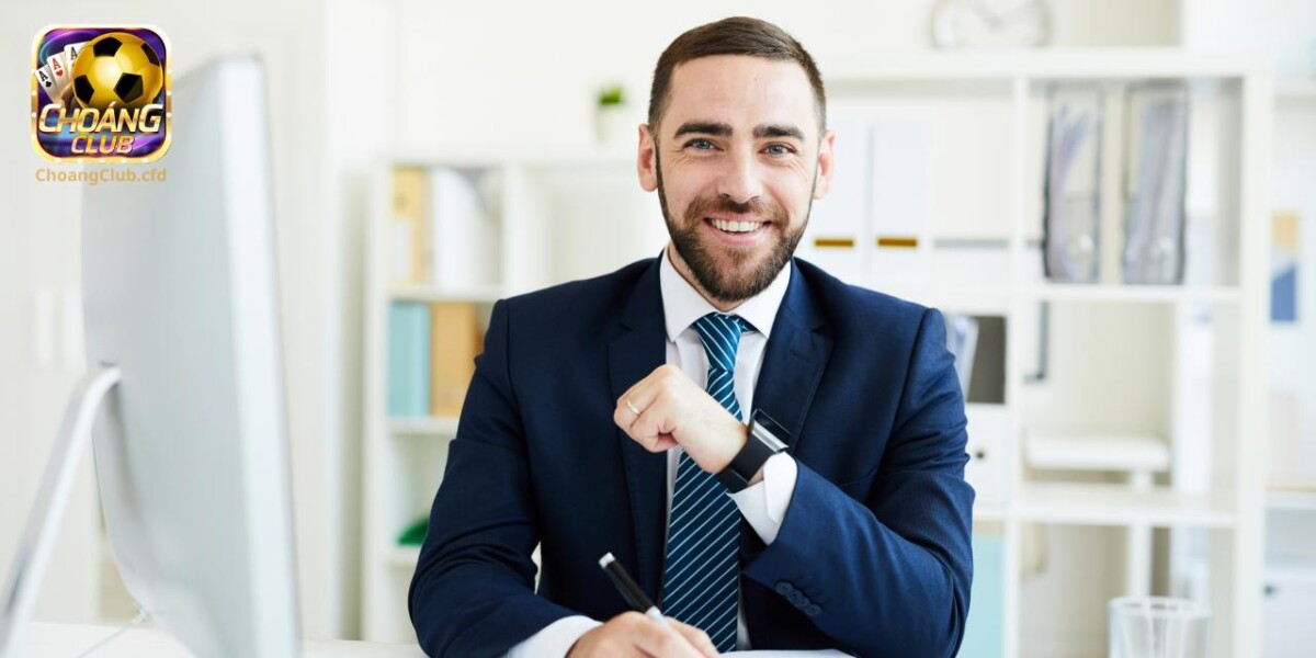 CEO Hoàng Trịnh có 8 năm trong lĩnh vực gamble