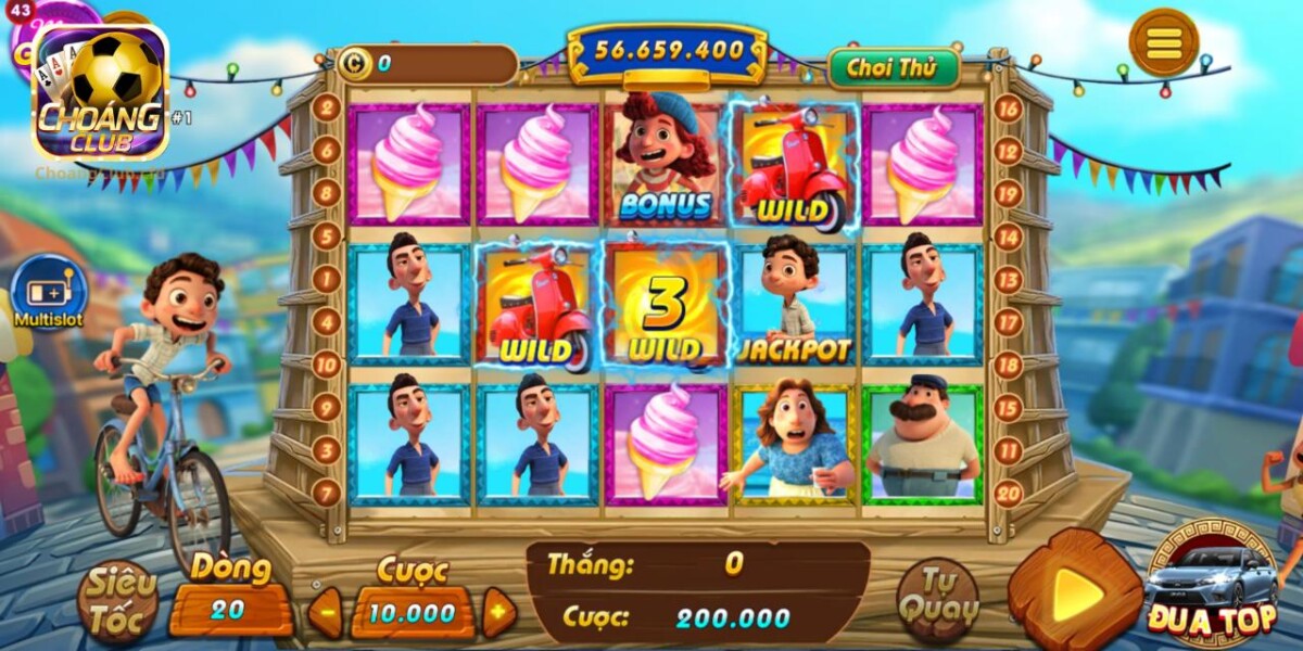 Giới thiệu quy tắc chơi quay hũ đơn giản nhưng không kém phần thú vị