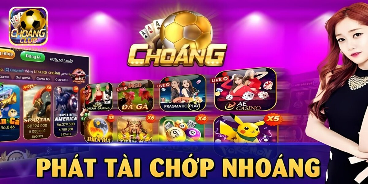 Hướng dẫn nhanh các bước tải Choáng trên iOS