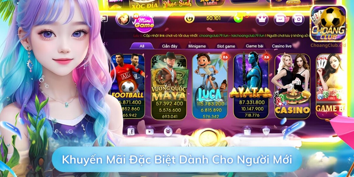 Khuyến mãi đặc biệt cho người mới tham gia