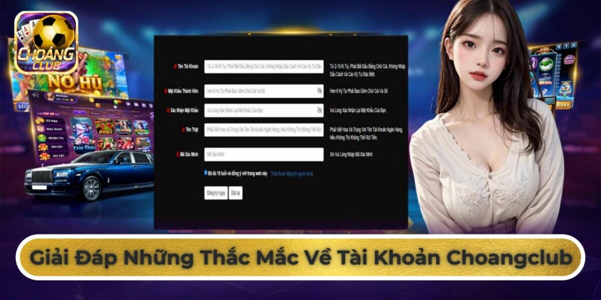 Những thắc mắc của người chơi về vấn đề tài khoản