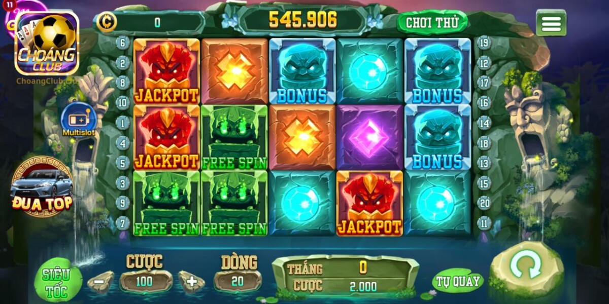 Tăng và giảm mức cược theo ý thích