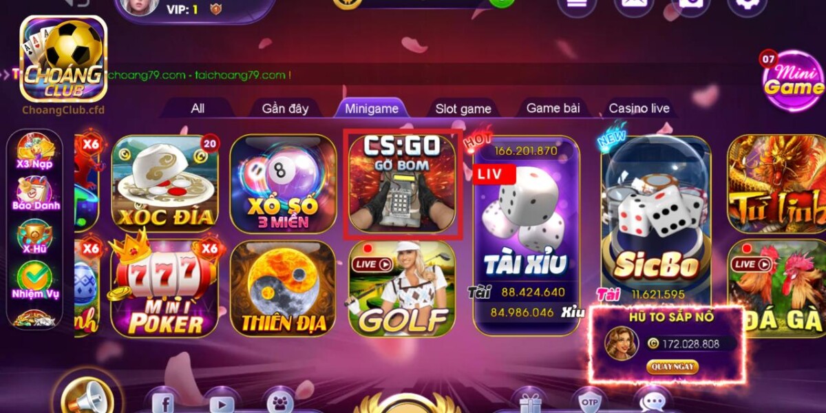 Tổng quan về trò chơi CS:GO Gỡ Bom